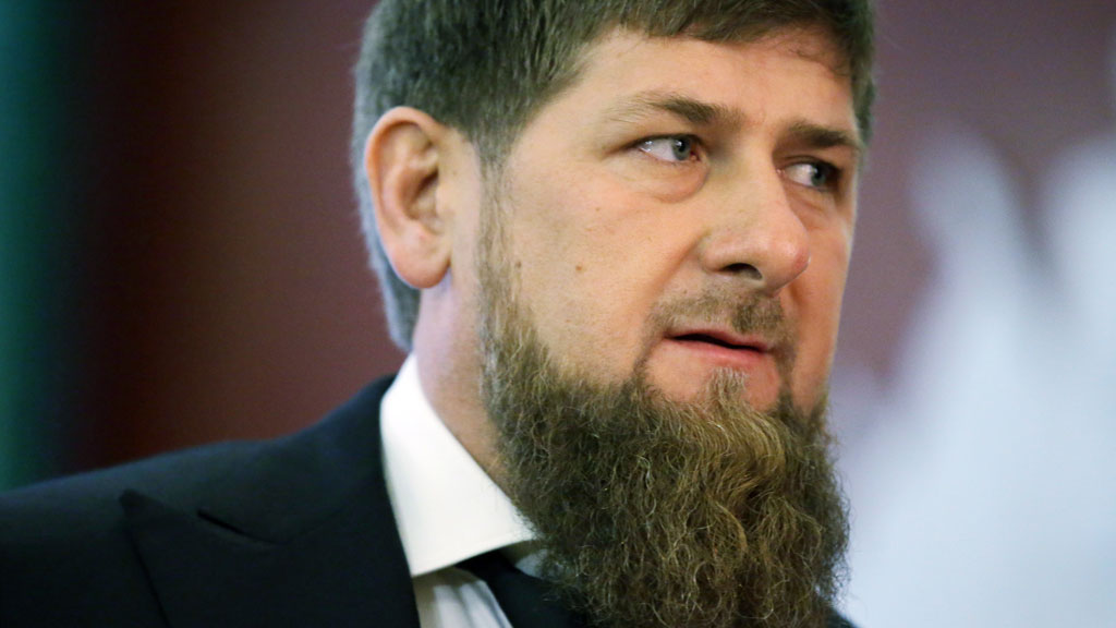 Кадыров внесён в санкционный список Кадыров внесён в санкционный список