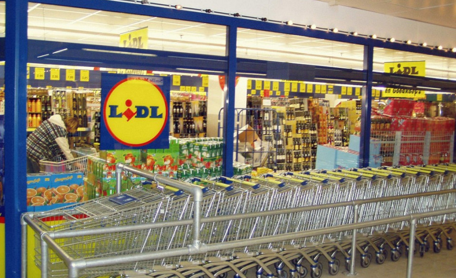 "Lidl" готовится к открытию новых магазинов "Lidl" готовится к открытию новых магазинов