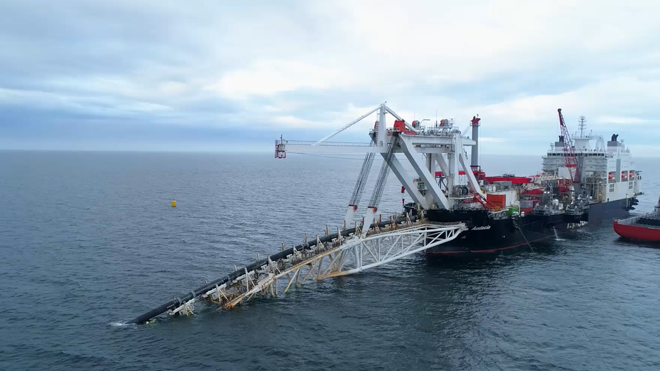Власти Германии отклонили требование экологов остановить Nord Stream 2