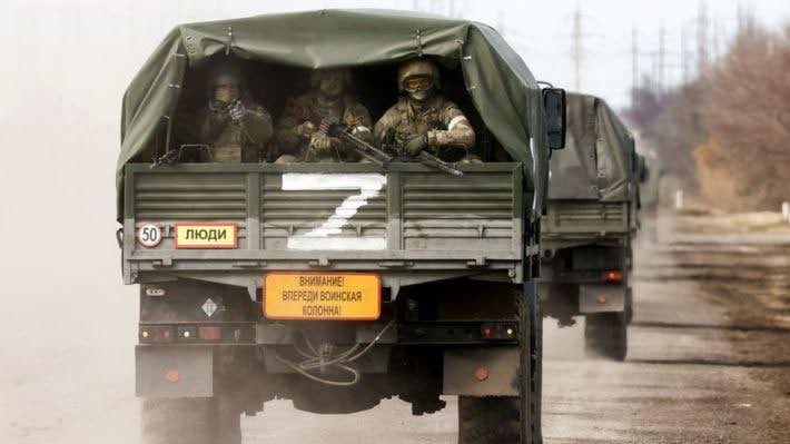 Есть ли у России силы на новую военную кампанию в Украине? Есть ли у России силы на новую военную кампанию в Украине?