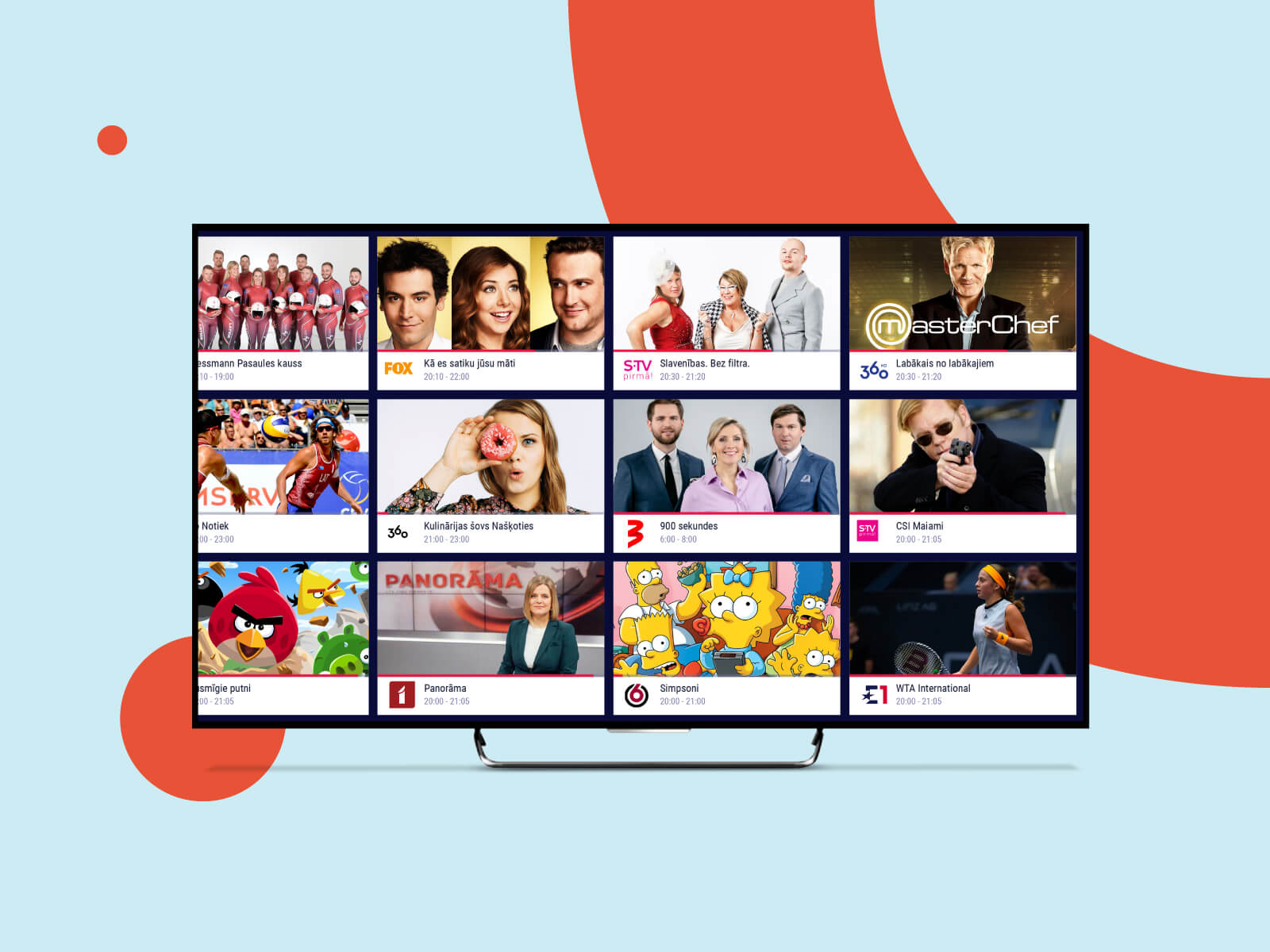 Клиенты Tet не смогут смотреть "ПБК", "НТВ Мир", "Ren TV Baltija" и другие каналы BMA Клиенты Tet не смогут смотреть "ПБК", "НТВ Мир", "Ren TV Baltija" и другие каналы BMA