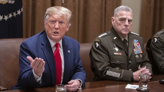 Трамп обещает «адскую битву» за Белый дом Трамп обещает «адскую битву» за Белый дом