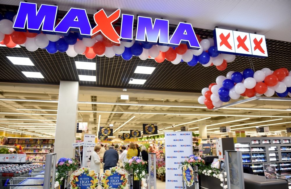 Внимание, мошенники! От имени Maxima предлагают выиграть ценные призы