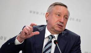 Пригожин обвинил губернатора Петербурга в государственной измене Пригожин обвинил губернатора Петербурга в государственной измене