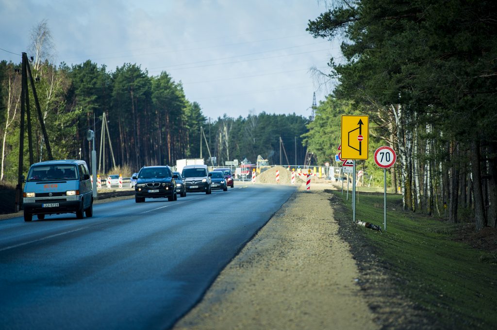 Внимание: в центре и на выезде из Риги ожидаются пробки во второй половине дня