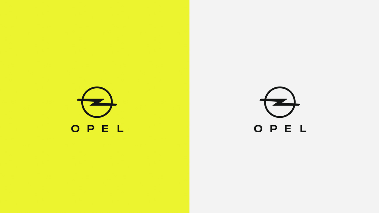 У Opel новый логотип и фирменный цвет бренда У Opel новый логотип и фирменный цвет бренда
