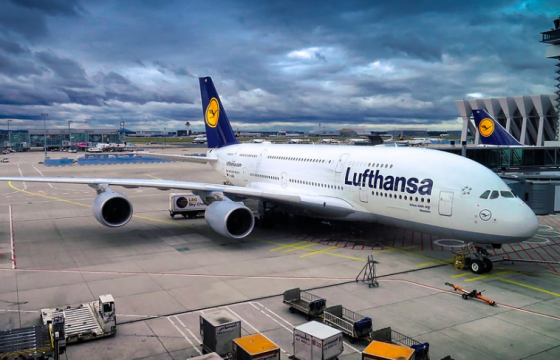 Lufthansa готова сократить тысячу пилотов Lufthansa готова сократить тысячу пилотов