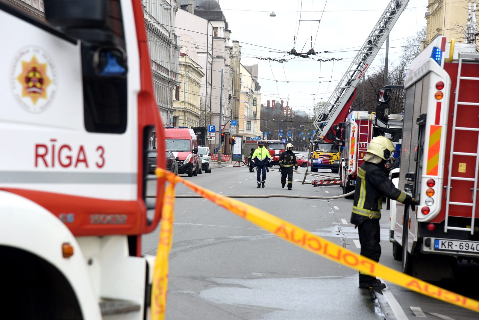 Merķeļa ielā degušā hosteļa lietā iesaistītais uzņēmējs Rieksts sazinājies ar policiju Merķeļa ielā degušā hosteļa lietā iesaistītais uzņēmējs Rieksts sazinājies ar policiju