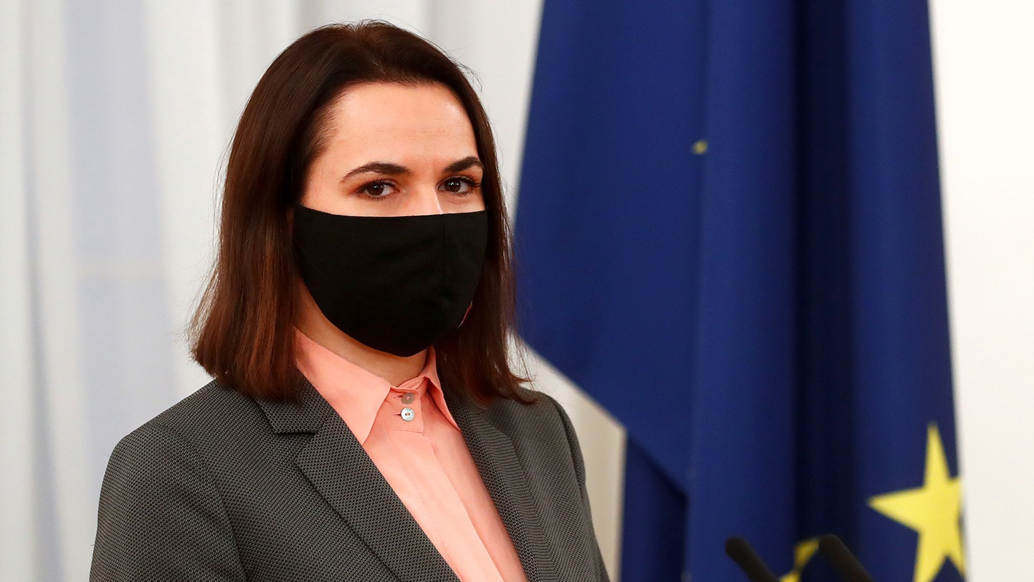 Тихановская обсудила антибелорусские санкции в бундестаге Тихановская обсудила антибелорусские санкции в бундестаге