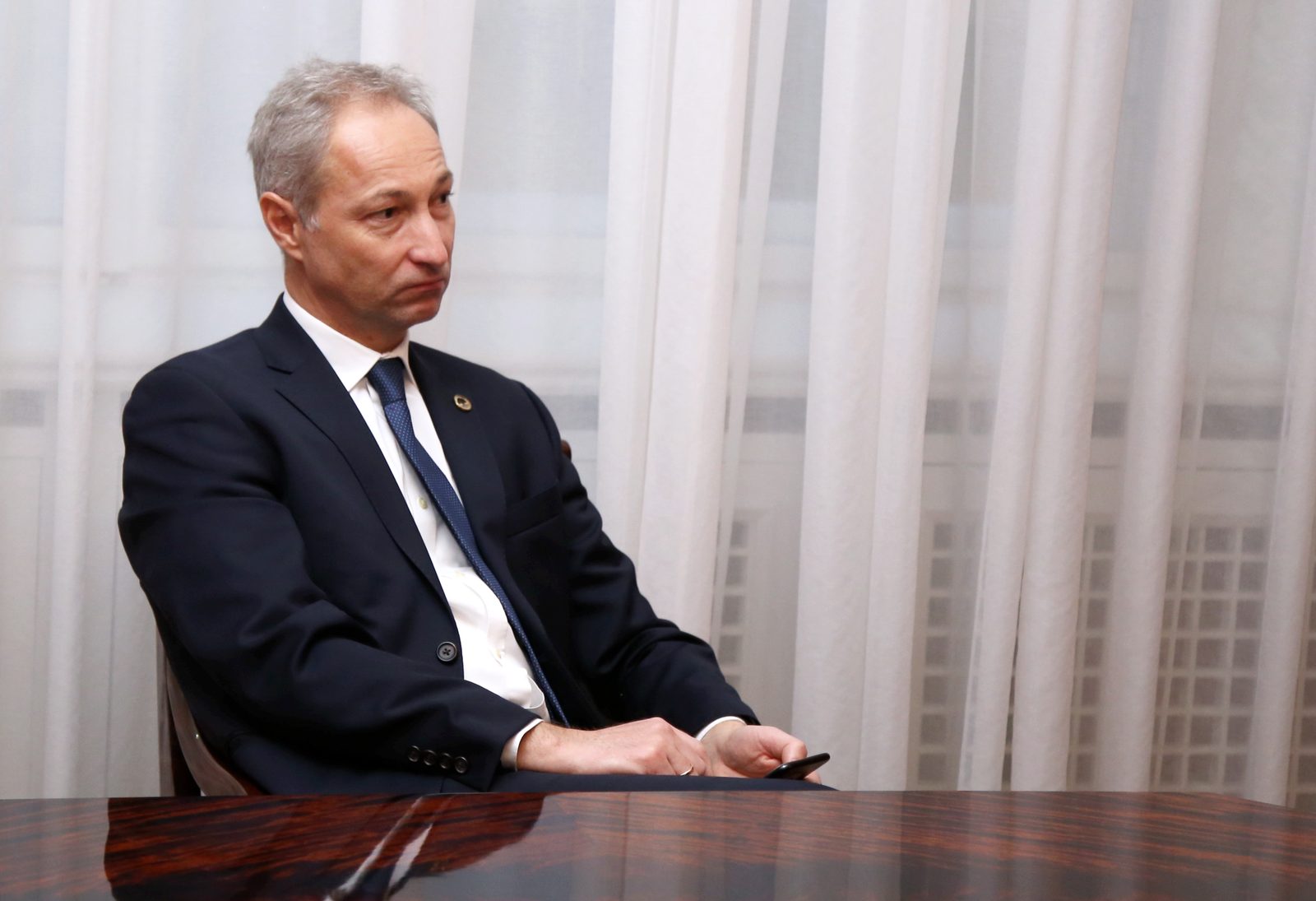 Министр юстиции допускает присутствие зрителей на матчах ЧМ по хоккею Министр юстиции допускает присутствие зрителей на матчах ЧМ по хоккею