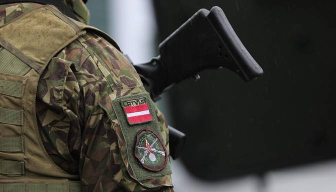 В Национальных вооруженных силах уменьшилось число рекрутов В Национальных вооруженных силах уменьшилось число рекрутов