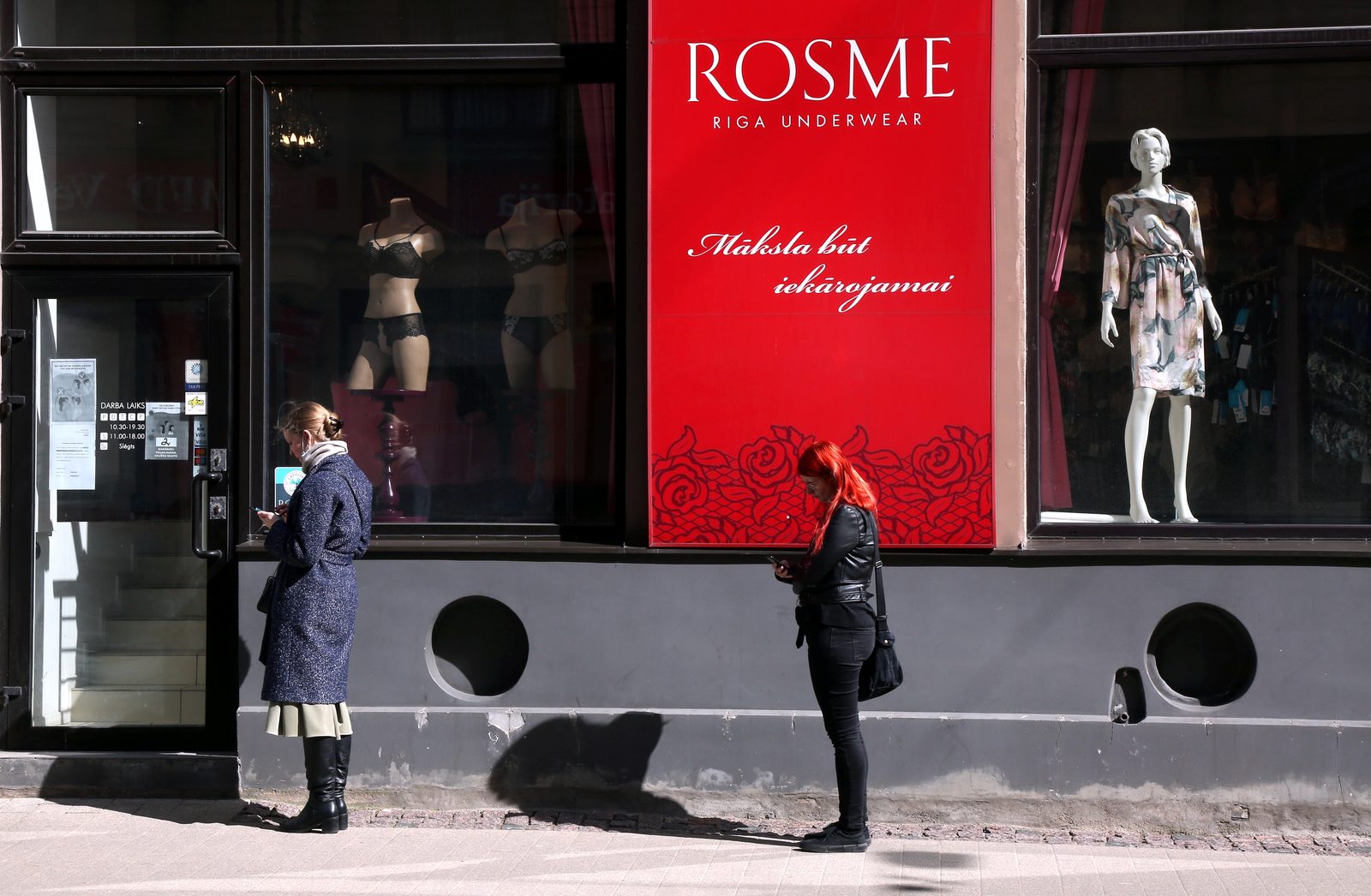 Apakšveļas ražotāja "New Rosme" apgrozījums pērn samazinājās par 9,8%