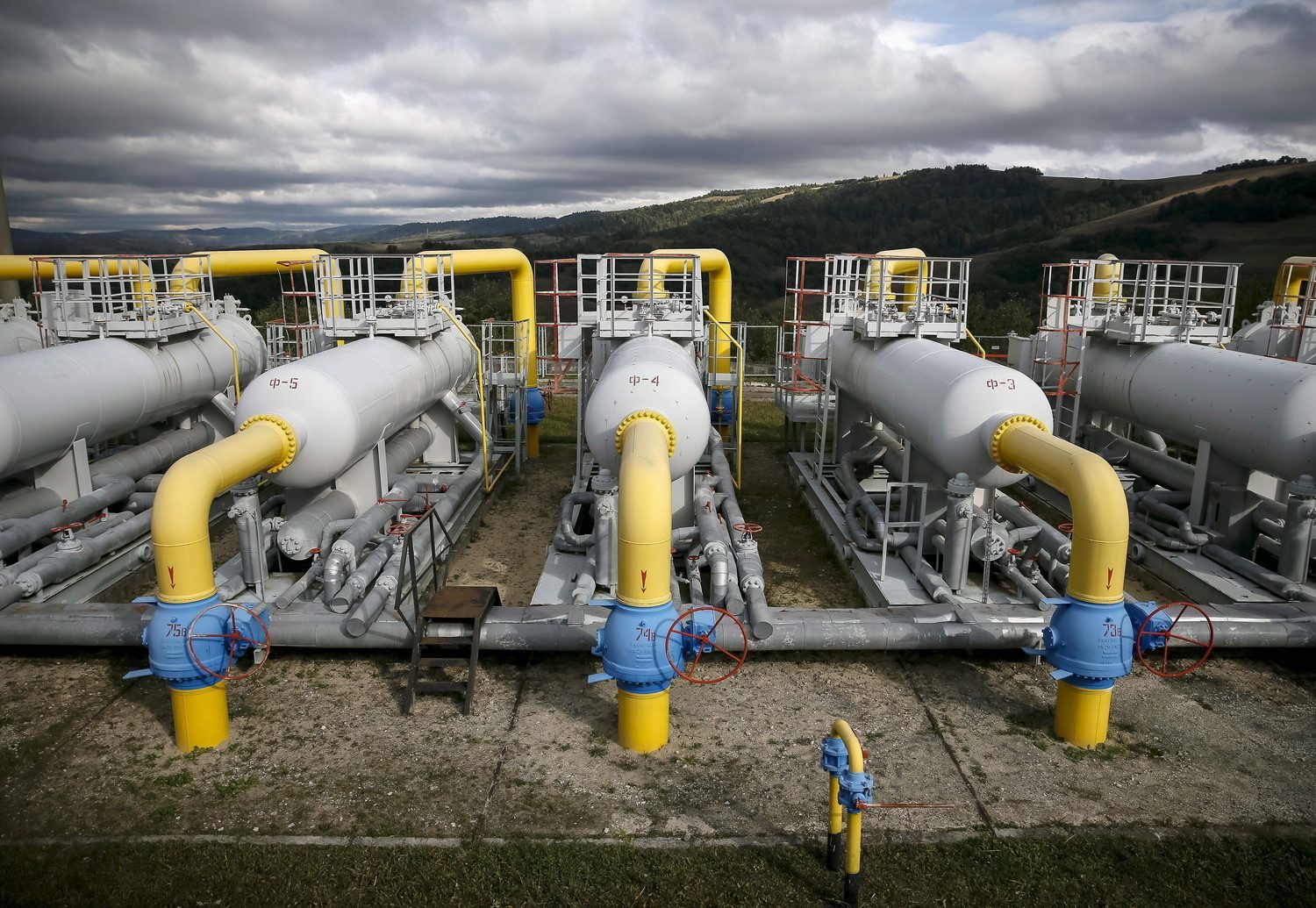 Bloomberg: цены на электроэнергию в Европе достигли «рекордно высоких показателей»