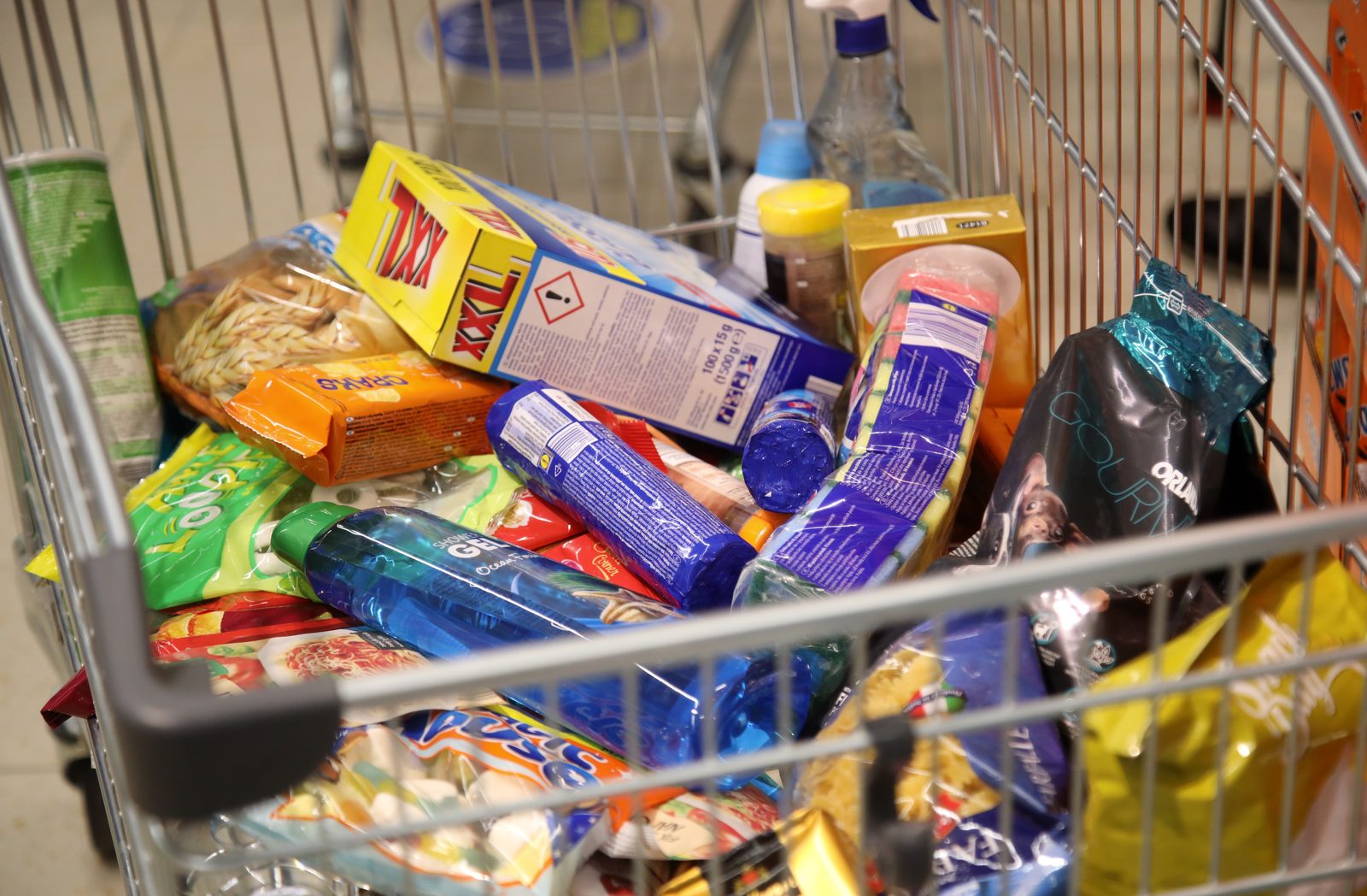 Крестьяне и торговцы снова просят снизить НДС на продукты питания Крестьяне и торговцы снова просят снизить НДС на продукты питания