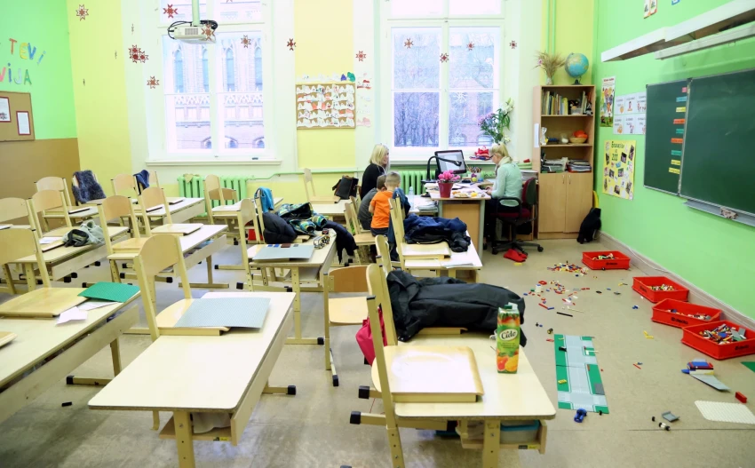 Профсоюз педагогов объявил о бессрочной забастовке. С сентября Профсоюз педагогов объявил о бессрочной забастовке. С сентября