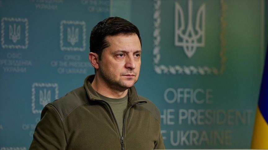 Зеленский - первый иностранный лидер, выступивший в парламенте Британии Зеленский - первый иностранный лидер, выступивший в парламенте Британии