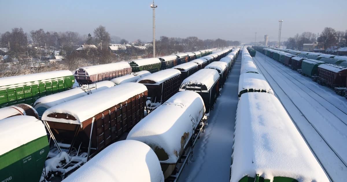 В Латвии растет экспорт нефтепродуктов
