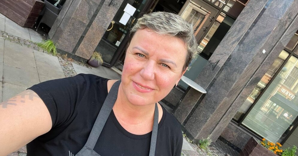 Линда Мурниеце возмущена Рижской думой Линда Мурниеце возмущена Рижской думой