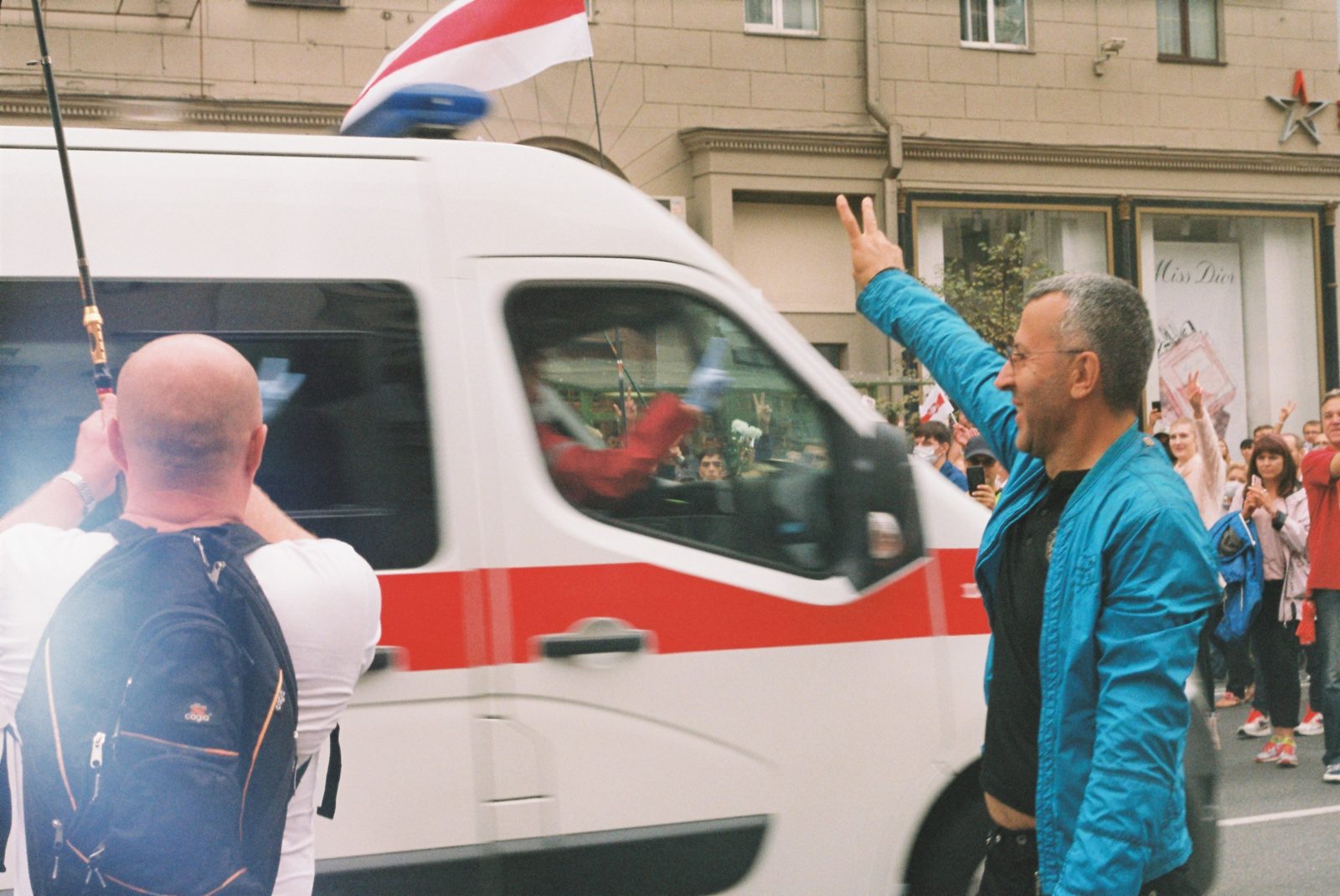 Baltkrievijas opozīcija nāk klajā ar stratēģiju Lukašenko gāšanai Baltkrievijas opozīcija nāk klajā ar stratēģiju Lukašenko gāšanai