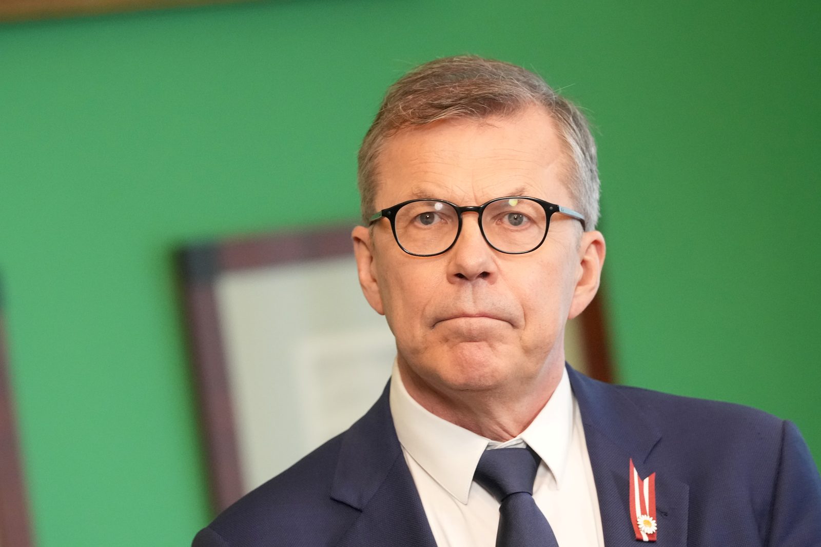 Пиленс: если бы Россия не вторглась в Украину, я бы, вероятно, не стал заниматься активной политикой