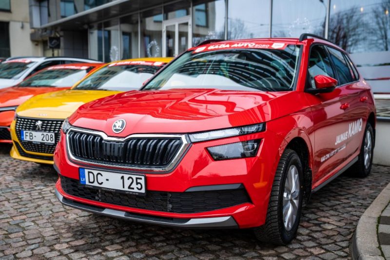 ACEA: Latvijā mazāks jaunu vieglo auto reģistrācijas kāpums par ES vidējo ACEA: Latvijā mazāks jaunu vieglo auto reģistrācijas kāpums par ES vidējo