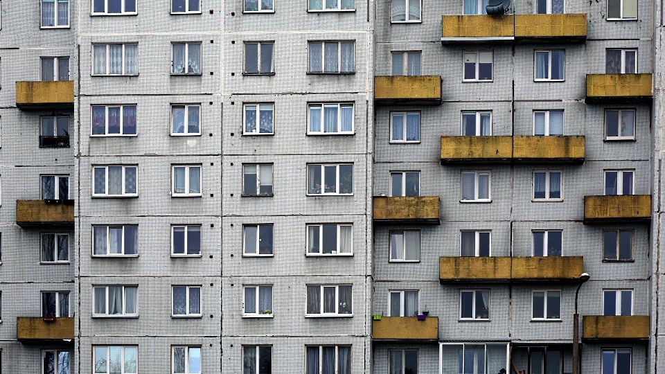 Жилье латвийцев стало просторнее на 5 квадратных метров. За последние 10 лет