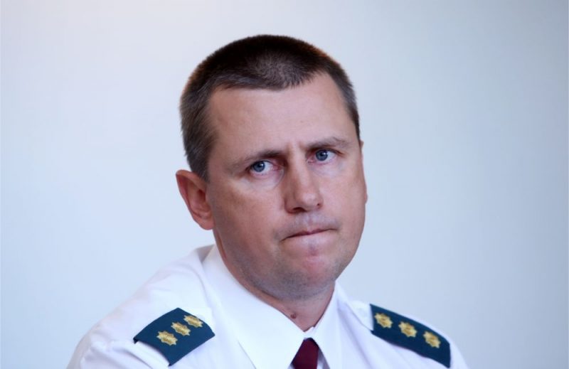 Свободу и репутацию начальника Погранохраны в Генпрокуратуре Латвии оценили в 32 евро Свободу и репутацию начальника Погранохраны в Генпрокуратуре Латвии оценили в 32 евро