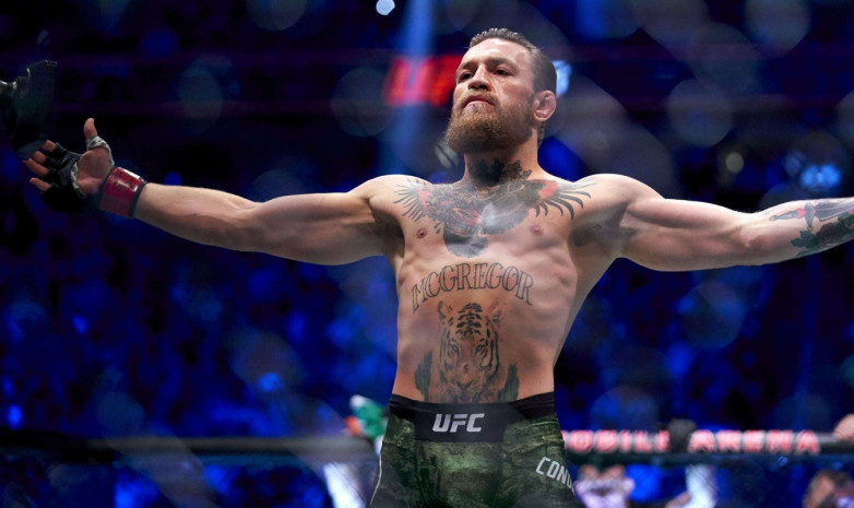 UFC показала обновлённый рейтинг на конец года, Конор вернулся в топ-4 UFC показала обновлённый рейтинг на конец года, Конор вернулся в топ-4