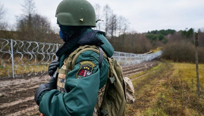 Пограничная охрана: ситуация на восточной границе стабильна Пограничная охрана: ситуация на восточной границе стабильна