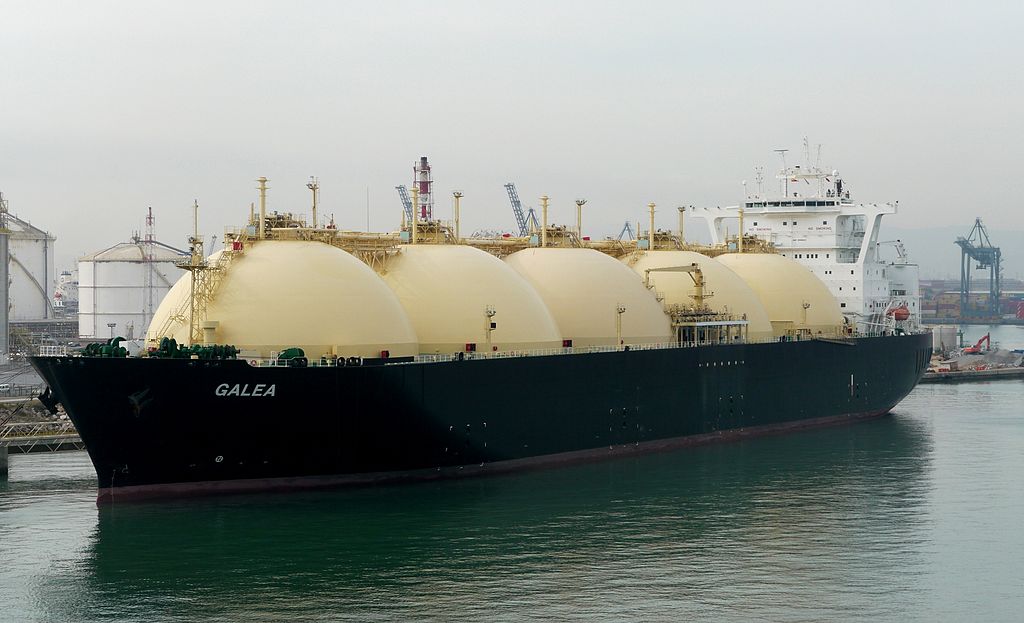 Латвия будет строить свой терминал по сжиженному газу. Так концептуально решила коалиция Латвия будет строить свой терминал по сжиженному газу. Так концептуально решила коалиция
