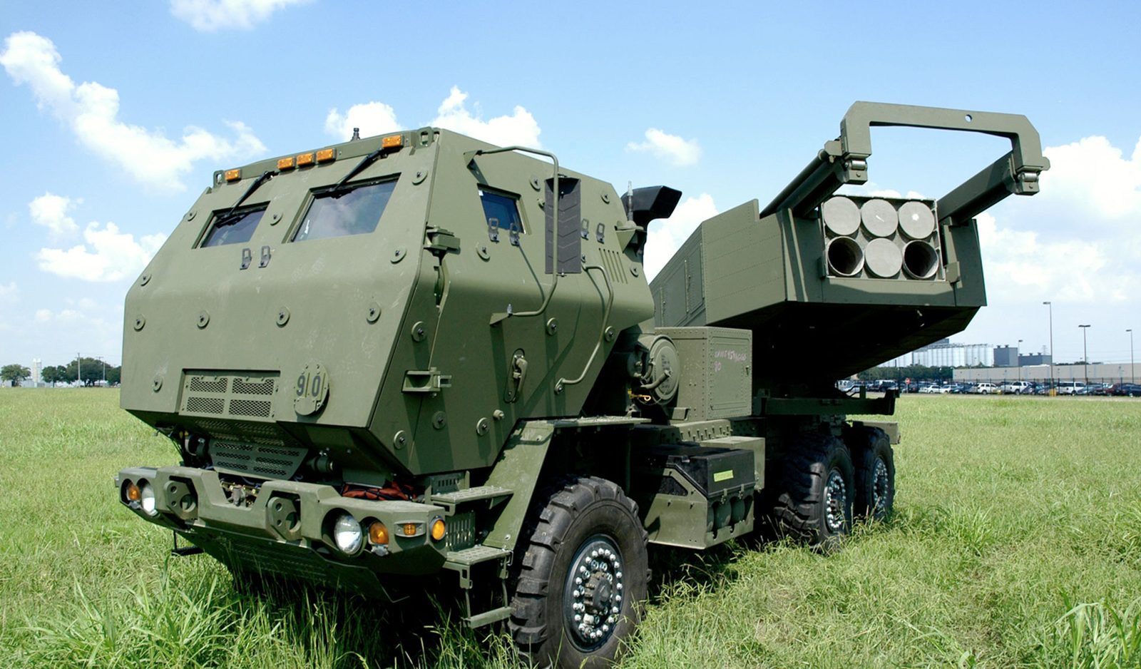 Латвия может получить "Himars" и противокорабельные ракетные комплексы в 2026-2027 гг.
