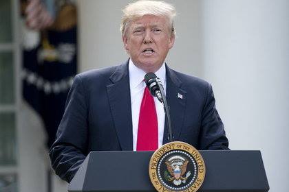 Трамп назвал условие для прихода Байдена в Белый дом Трамп назвал условие для прихода Байдена в Белый дом