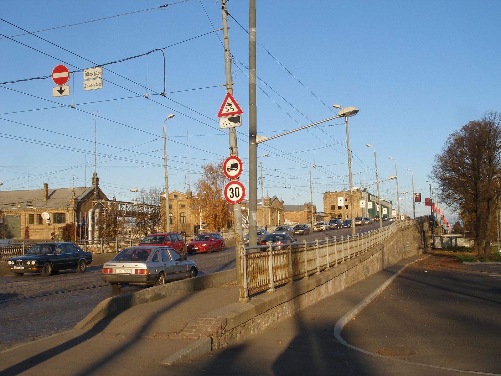 Izsludināts konkurss Gaisa tilta pārbūves projektēšanai Rīgā Izsludināts konkurss Gaisa tilta pārbūves projektēšanai Rīgā