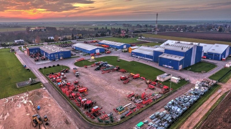 Литовская "Akola group" построит фабрику семян в Латвии Литовская "Akola group" построит фабрику семян в Латвии