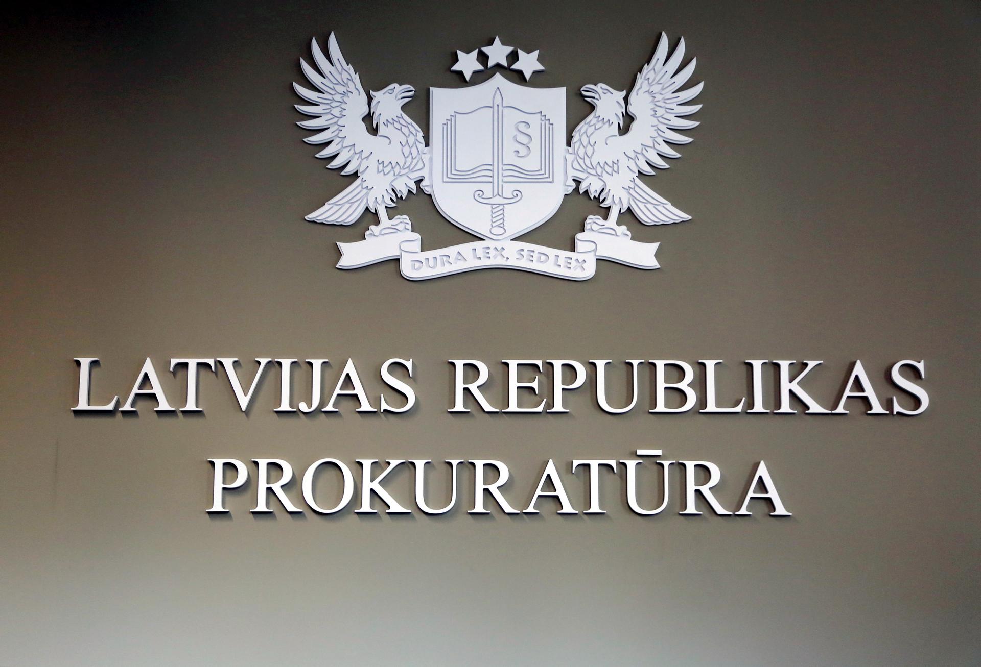 Гражданин Латвии обвиняется в поездке в Украину для совершения диверсии