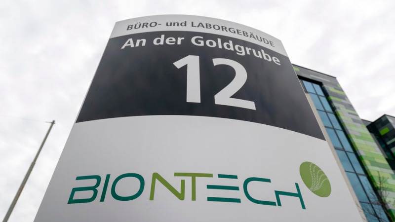 Хакеры атаковали данные компаний Pfizer и BioNTech