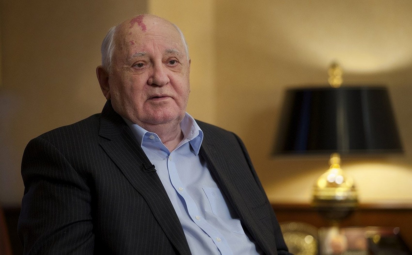 Умер Михаил Горбачев Умер Михаил Горбачев