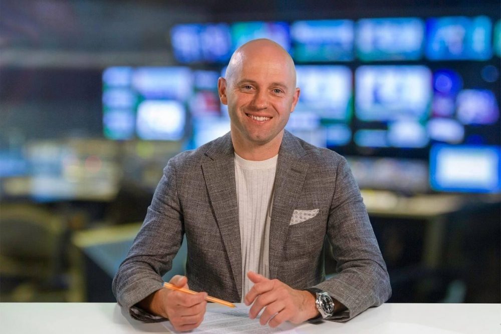 Andžejs Pjateckis: Klasiskie mediji vairs nenosaka dienaskārtību Andžejs Pjateckis: Klasiskie mediji vairs nenosaka dienaskārtību