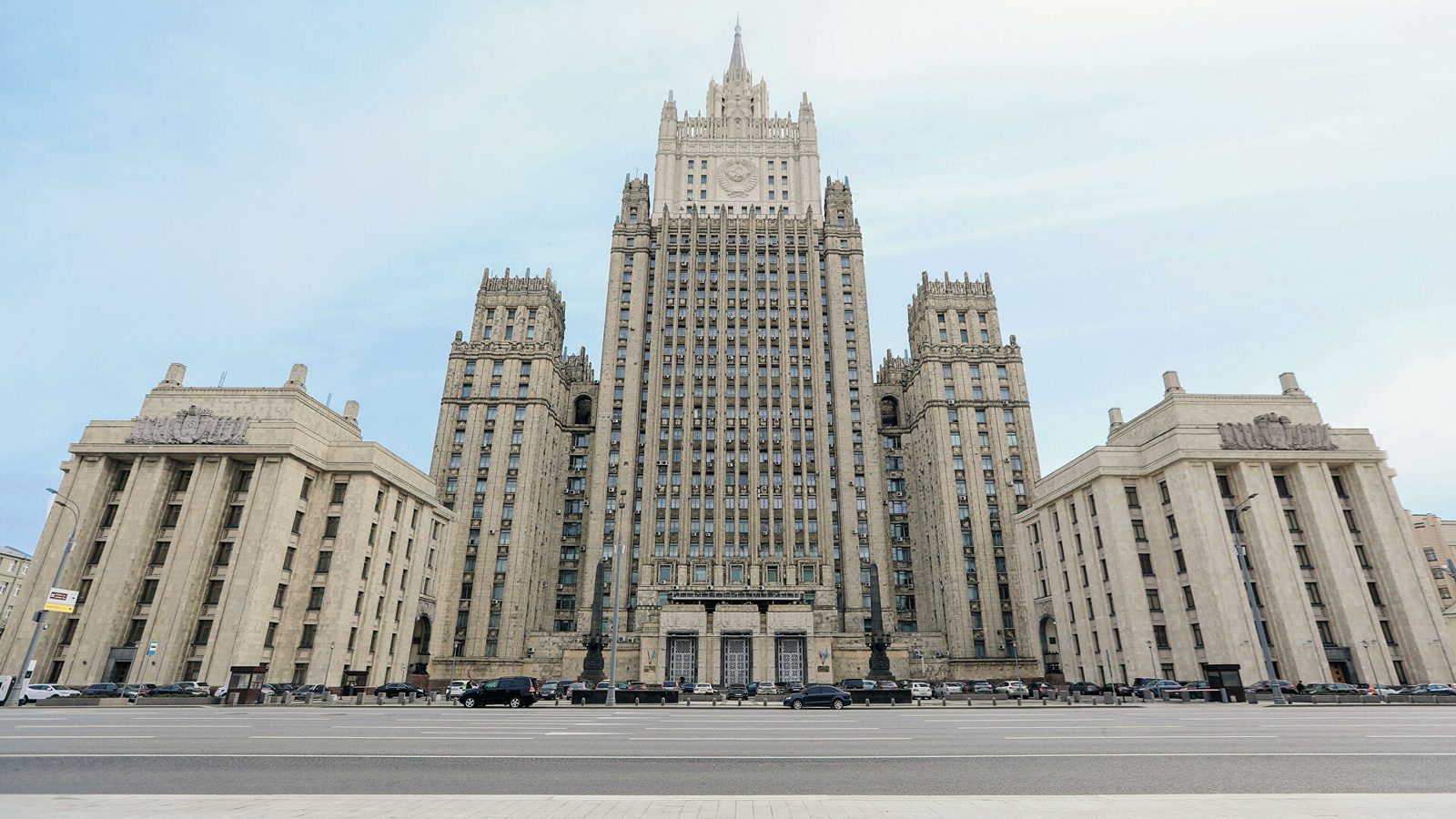 МИД России: даже мысль о войне с Украиной неприемлема