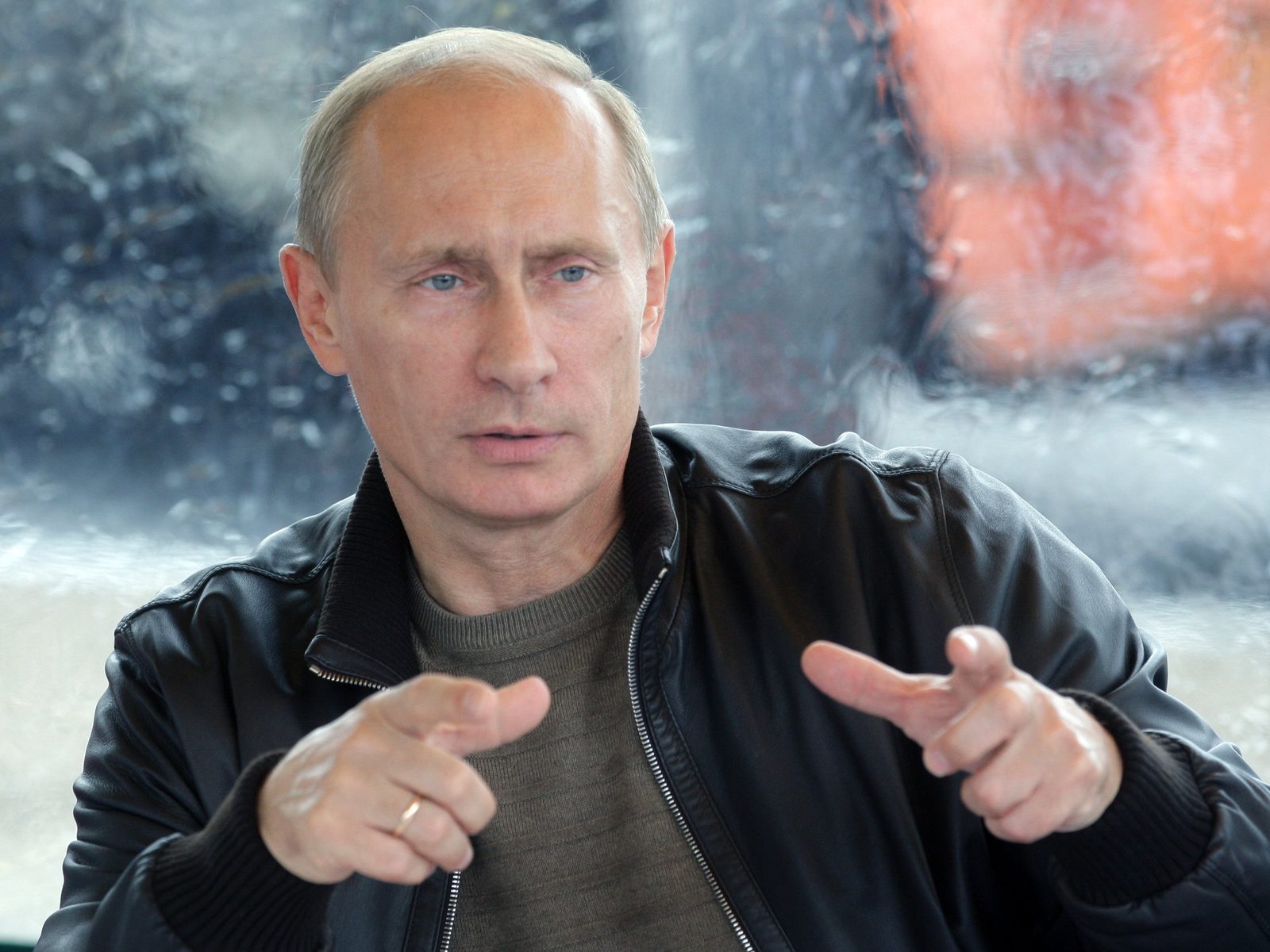 Putina gadījumā sarunas aci pret aci ir sevišķi svarīgas Putina gadījumā sarunas aci pret aci ir sevišķi svarīgas