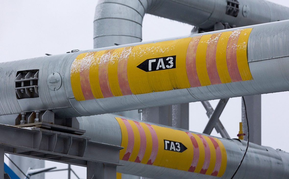 Еврокомиссия хочет ограничить цены на газ из России. Путин грозит полным прекращением поставок энергоресурсов
