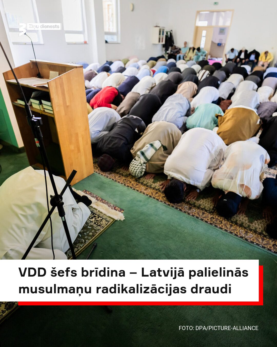 Jaunieši biežāk nonāk Eiropas likumsargu uzmanībā saistībā ar radikalizāciju Jaunieši biežāk nonāk Eiropas likumsargu uzmanībā saistībā ar radikalizāciju