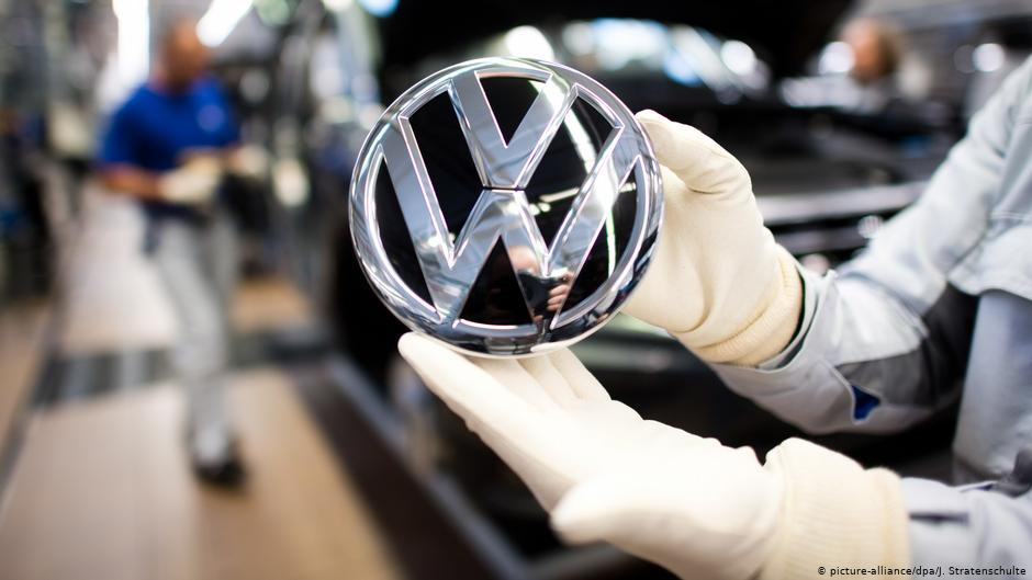 Volkswagen обвинён в кражи технологий Volkswagen обвинён в кражи технологий