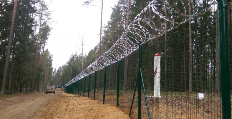 Погранохрана: пока нет признаков приближения мигрантов к границе Погранохрана: пока нет признаков приближения мигрантов к границе
