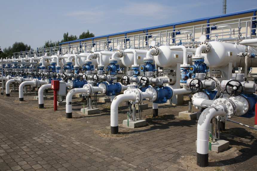 Калвитис: на этот отопительный сезон газа достаточно