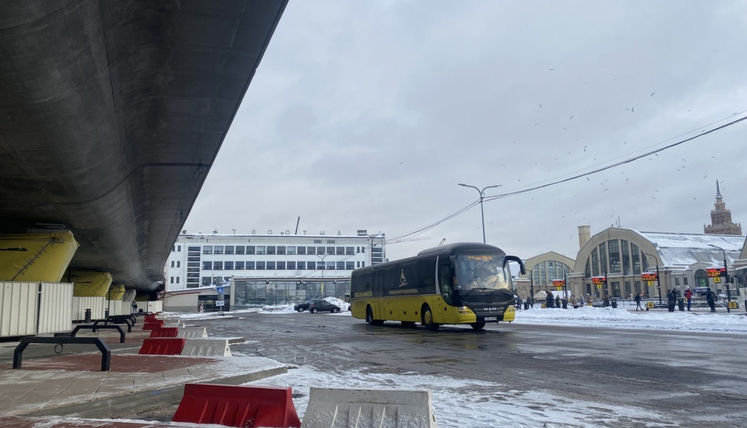 На льготы на проезд в транспорте в этом году выделят 25 млн евро