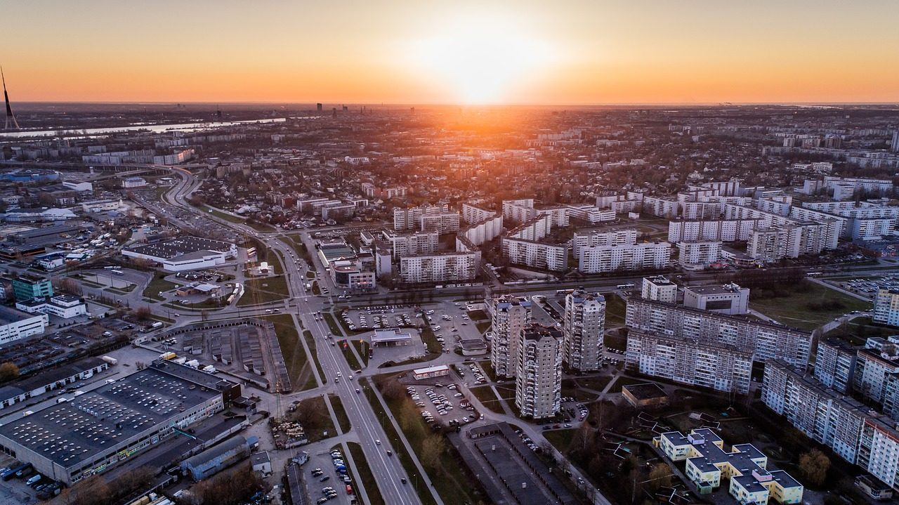 Пятница в Латвии будет солнечной