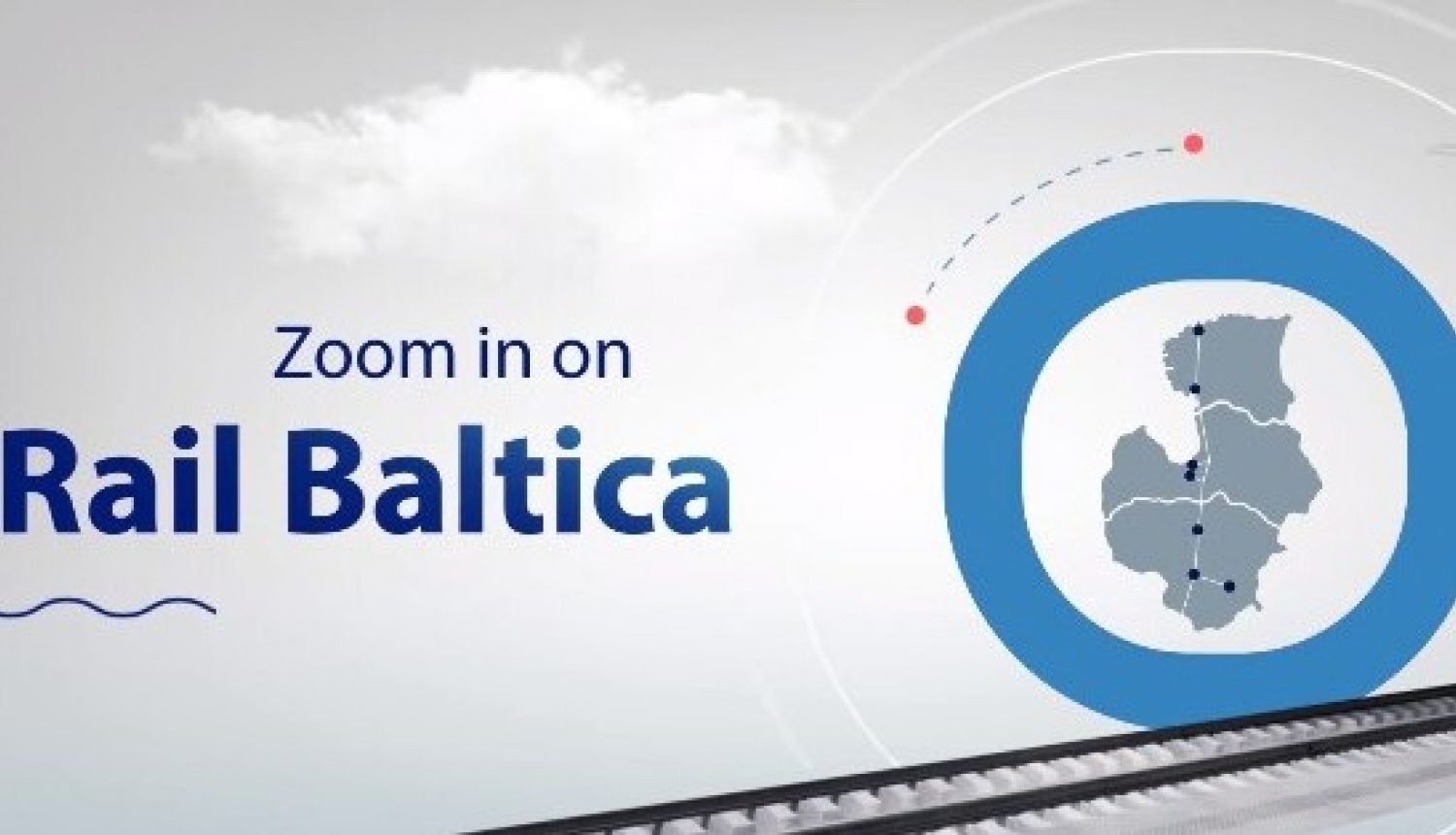 Литву пригласят в группу премьеров стран Балтии по вопросам Rail Baltica Литву пригласят в группу премьеров стран Балтии по вопросам Rail Baltica