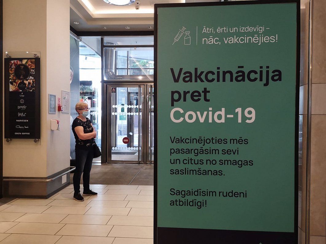 Обсуждение в Сейме инициативы о добровольной вакцинации прошло на повышенных тонах