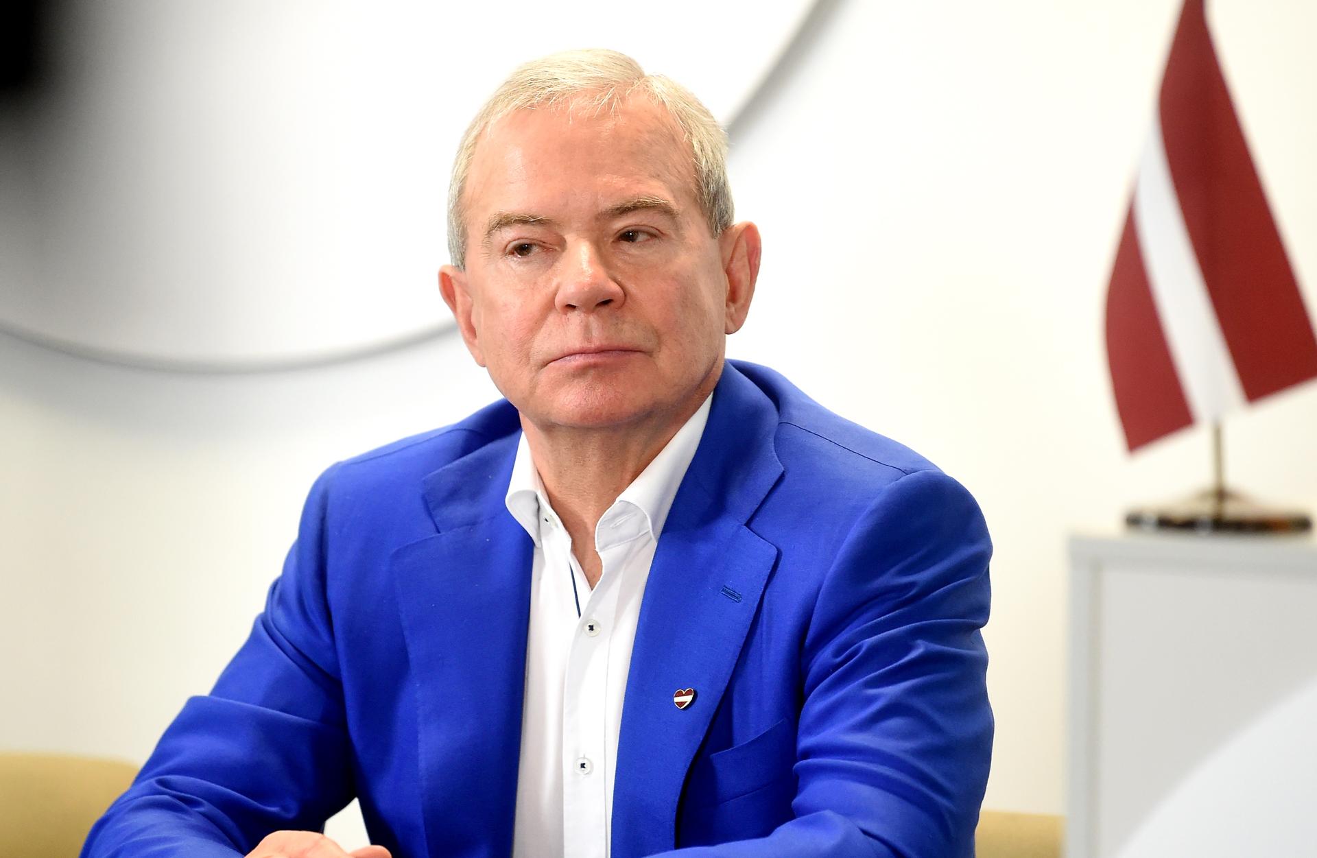 Окружной суд отклонил иск Лембергса о компенсации от государства за причинение вреда здоровью Окружной суд отклонил иск Лембергса о компенсации от государства за причинение вреда здоровью